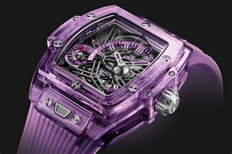 hublot spirit of big bang.